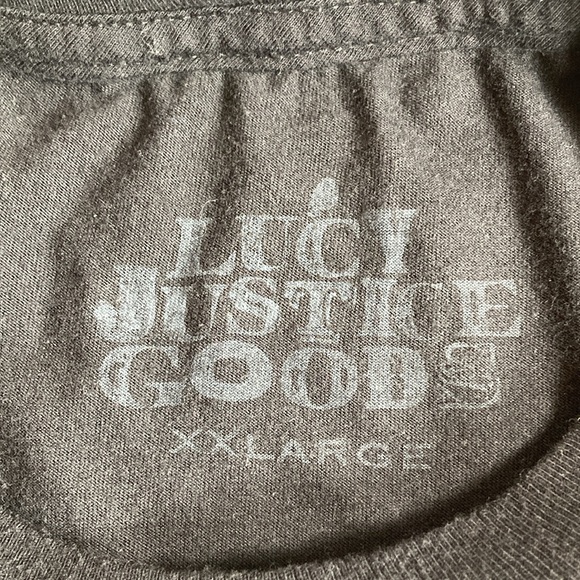 EUC Black ZAC BROWN BAND T-SHIRT MENS SIZE XXL - Picture 4 of 8